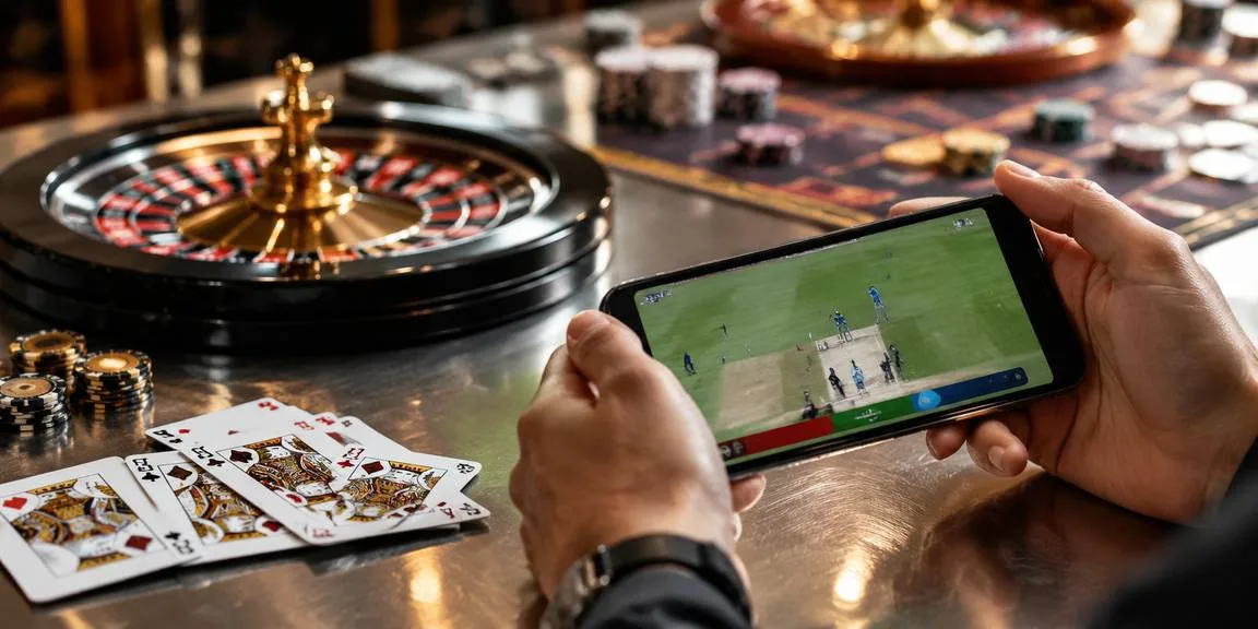 Casino Trực Tiếp MoMo